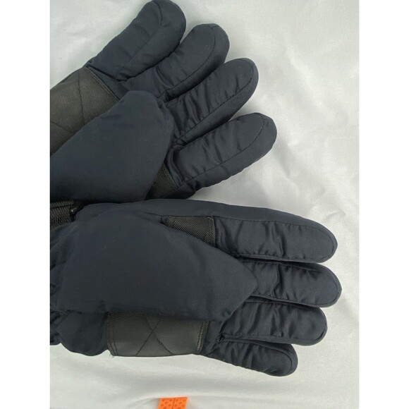 NEW! CAT CATERPILLAR Work Gloves Mens XL Thinsulate Waterproof Winter Adj Wrist - Picture 6 of 8